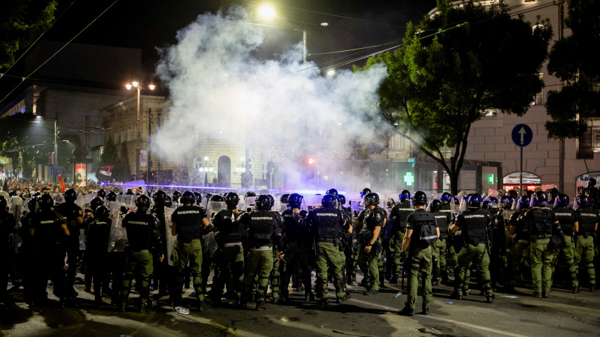    Фото: Reuters/Marko Djurica; 5-tv.ru