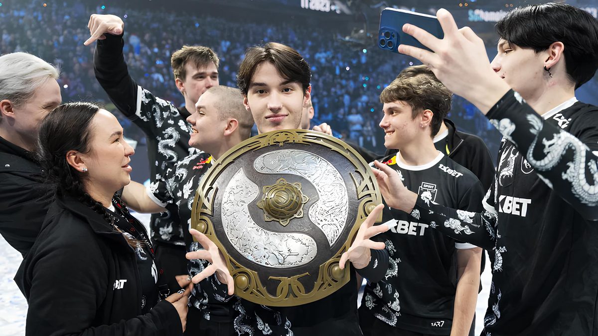 Киберспортивная Dota 2 — для Европы: почему доминируют два региона?