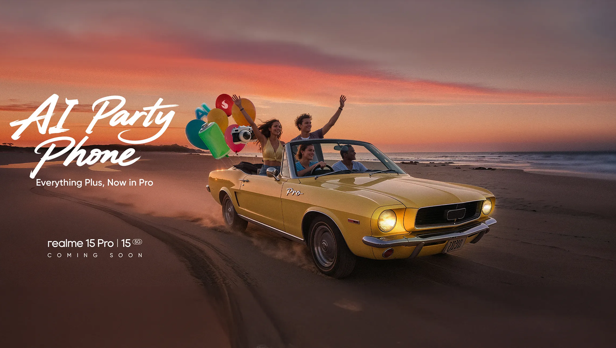 Источник изображения: Realme