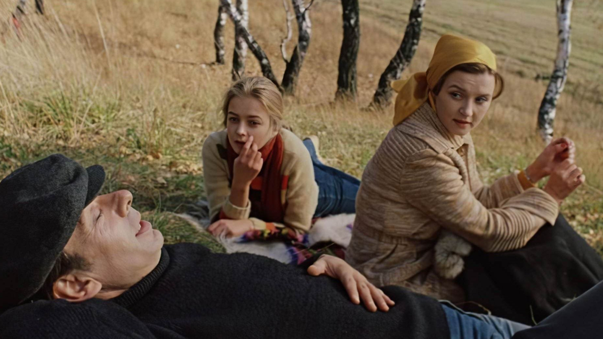 Заметьте: Гошина фраза насчет «да уж как-нибудь побольше» осталась без развития темы...