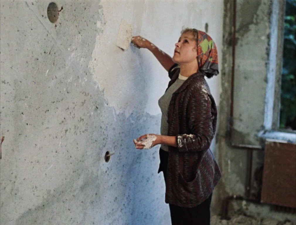 Славная женщина, светлая личность, правда?