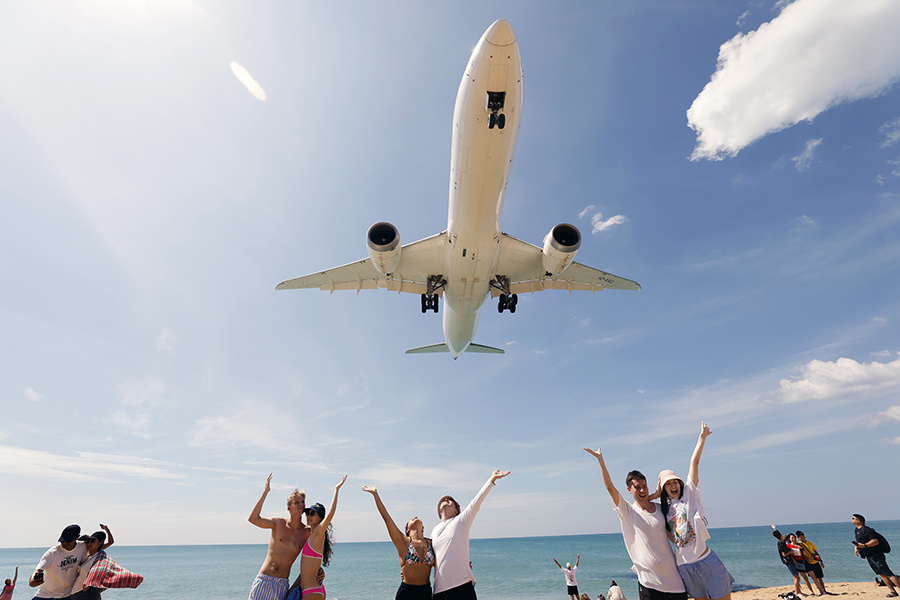    © RUNGROJ YONGRI/EPA/ТАСС