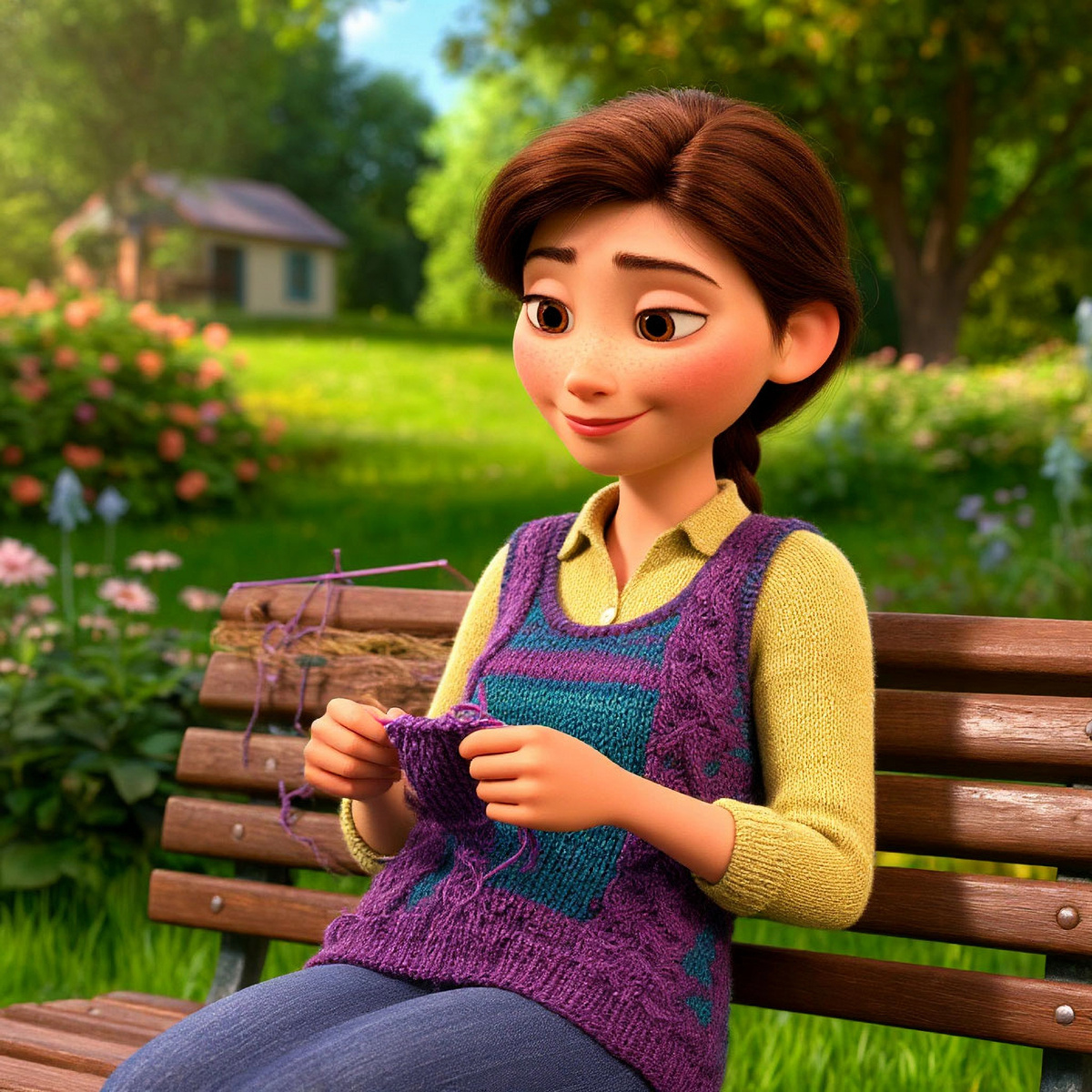 Авторские рассказы Елены Стриж © (1383)