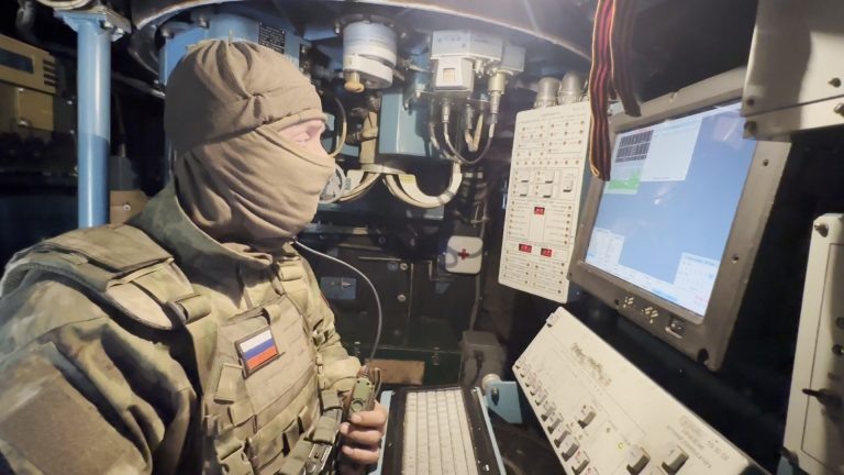    Фото: Министерство Обороны РФ Карина Романова