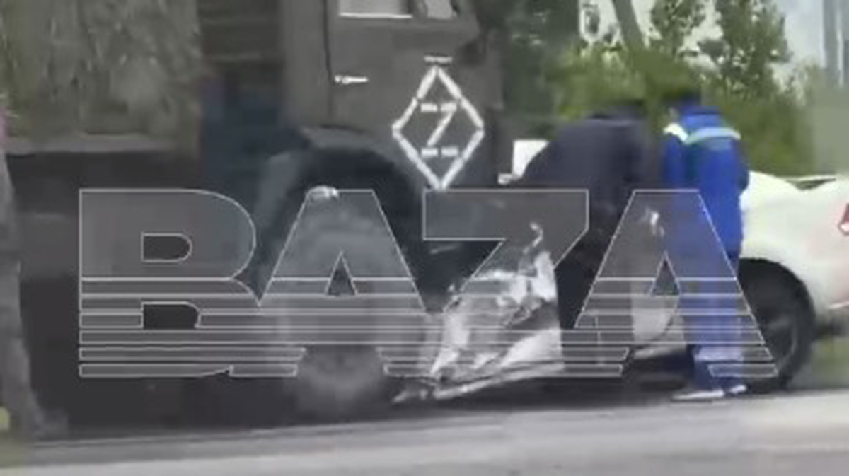    Фото: Telegram / Baza