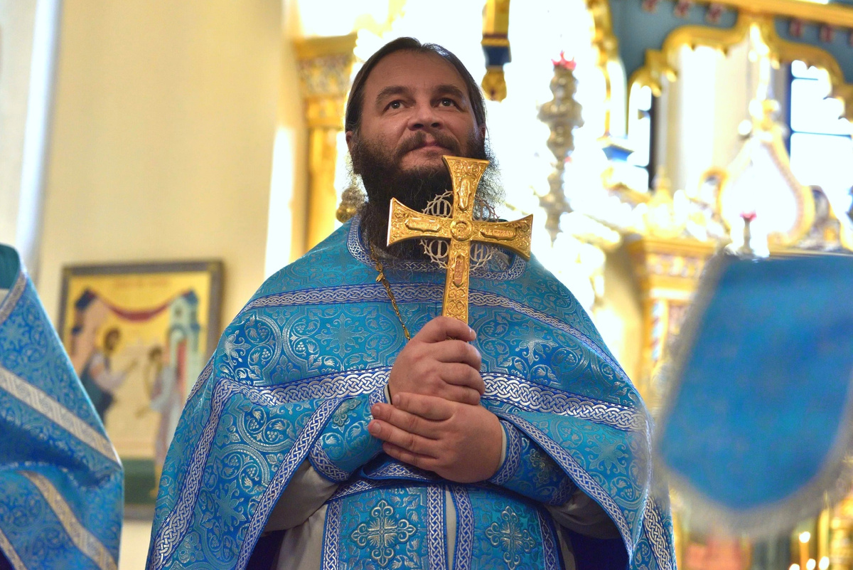 Игорь Фомин: «Совершая тот или иной поступок, мы должны каждый раз задумываться: а что это — для вечности?»