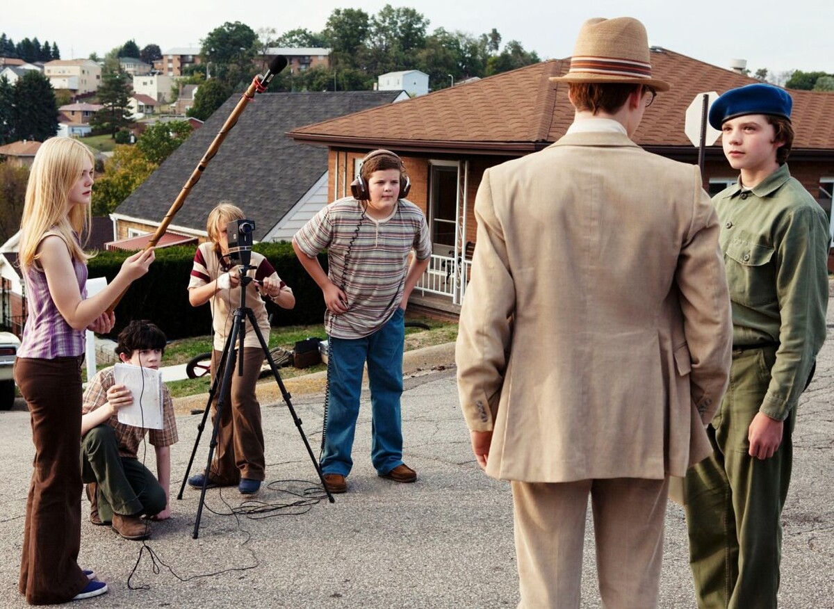 Кадр из фильма «Супер 8» (2011)