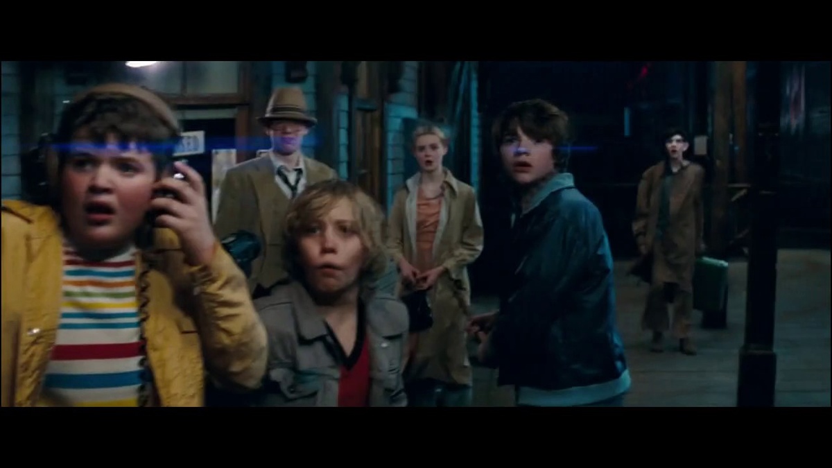 Кадр из фильма «Супер 8» (2011)