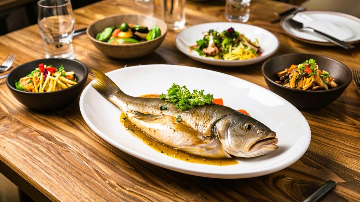  Жирная рыба: омега-3 для нейронных связей