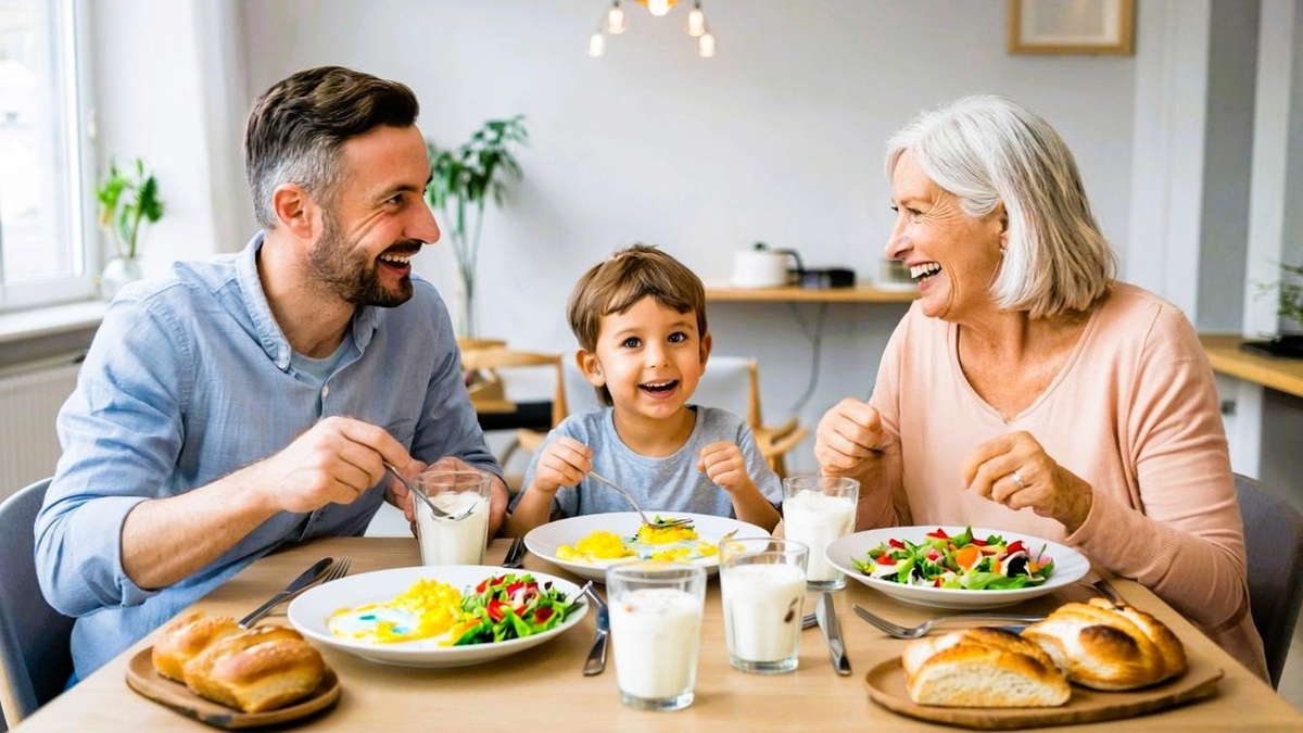 Питание для мозга