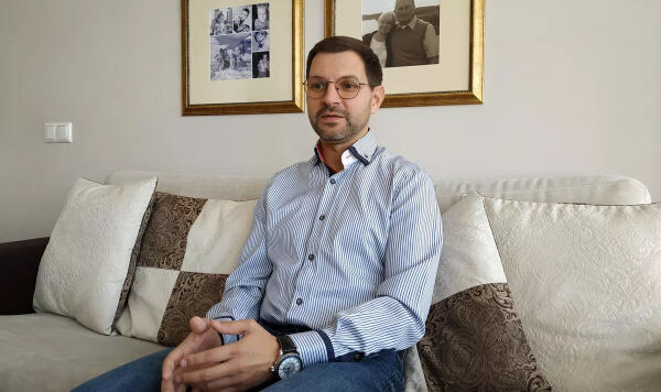 Антанас Кандротас © Sputnik 