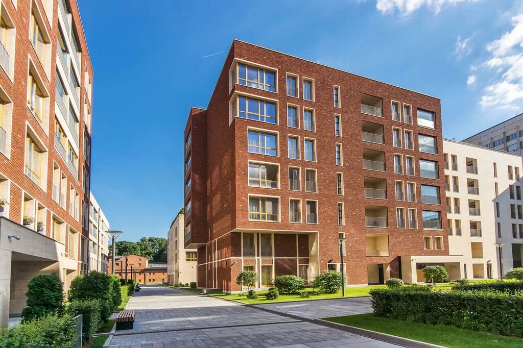 ЖК Литератор, фото Яндекс.Карты