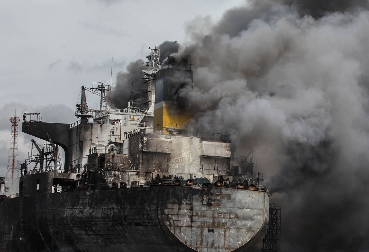     / Источник: © Alberth Damanik/Global Look Press