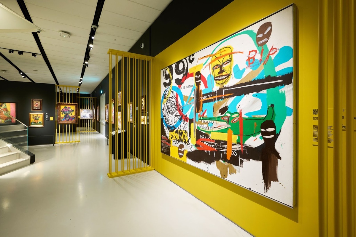 © VK / Музей русского импрессионизма