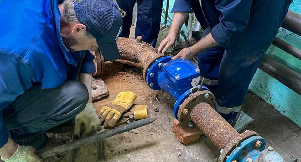    Орехово-Зуевский г. о. / Источник: пресс-служба Министерства жилищно-коммунального хозяйства Московской области