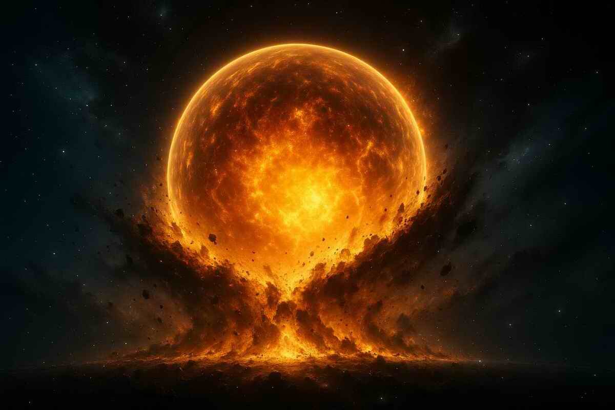 Ложный вакуум | Угроза распада поля Хиггса и конец известной физики