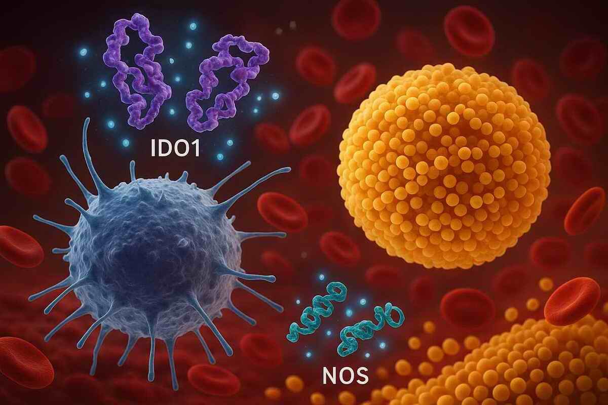 Раскрыт механизм IDO1 | Холестерин и воспаление | Прорыв в биомедицине
