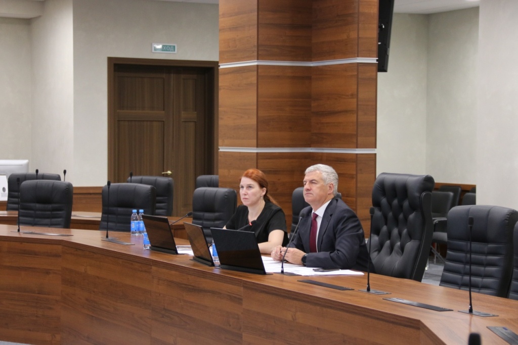    Анна Борчикова и Артур Парфенчиков. Фото: Минэк Карелии