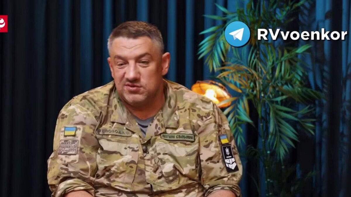  Скрин канала RVvoenkor