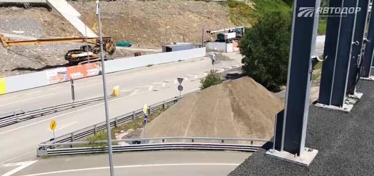    Фото: пресс-служба ГК «Автодор»