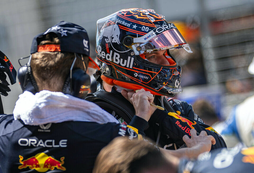    Getty Images / Red Bull Content Pool