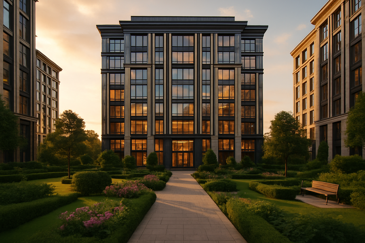    выбор между бизнес- и премиум-классом в недвижимости москвы: как инвестору сделать правильное решение? Михаил Невелев