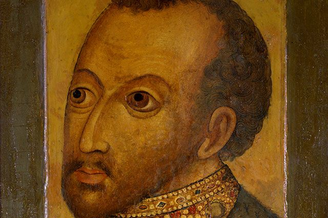 Царь Фёдор Иоаннович