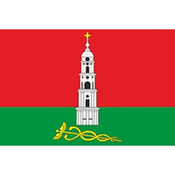 Флаг Лежневского района 