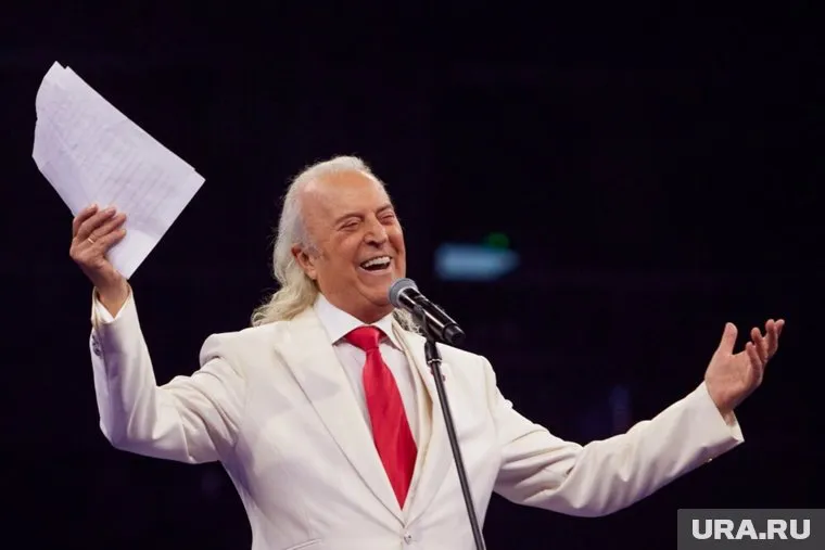  Резник заявил, что не держит зла на Пугачеву, которая назвала его трусом
Фото: Белицкий Дмитрий / Агентство «Москва»