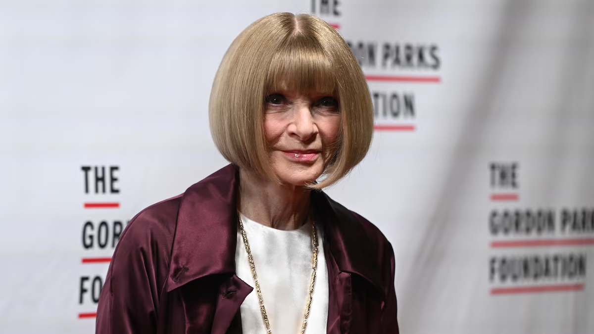 Анна Винтур