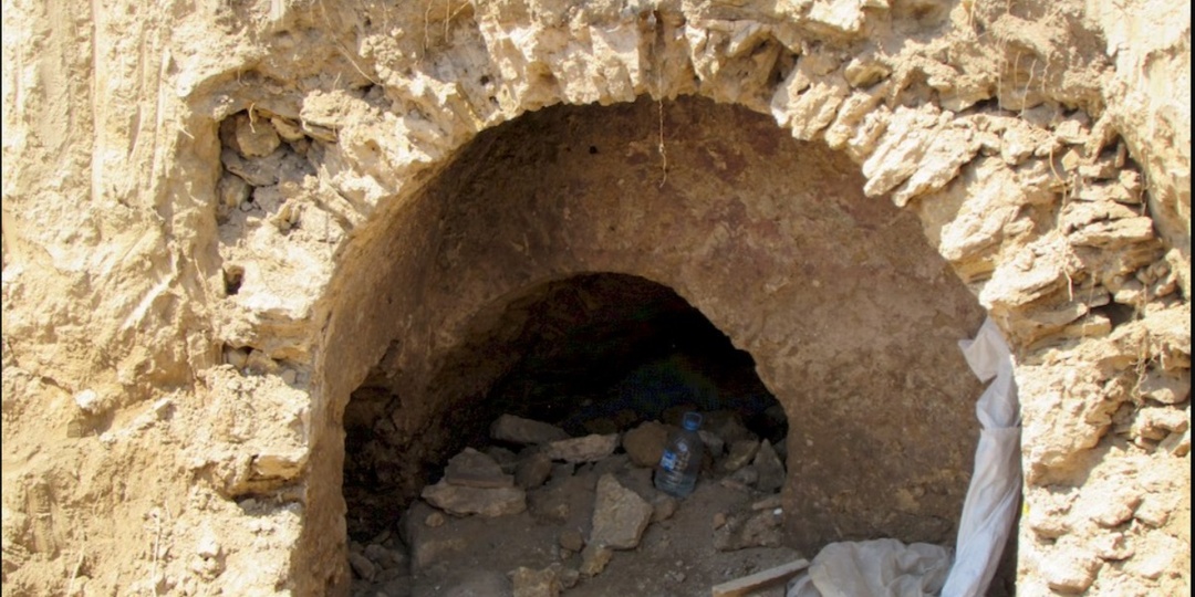 Катакомбы под Херсоном: нераскрытые тайны