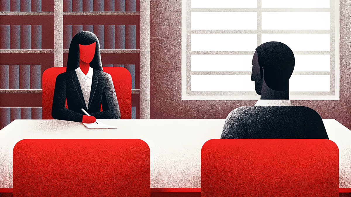 Разберемся, как реагировать на неудобные вопросы на собеседовании и какие реакции нежелательны.