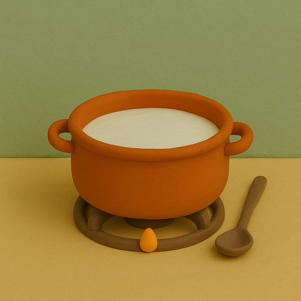 Доводим до кипения