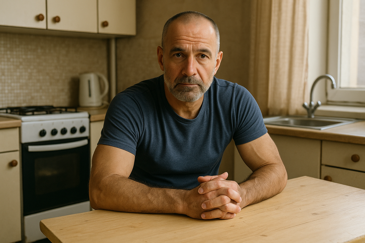 Всё просто, мужики