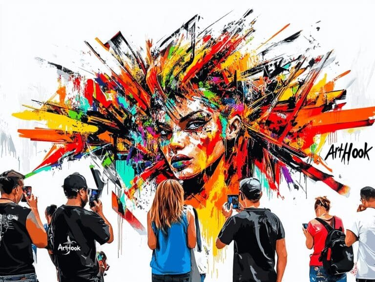    Лучшие примеры уличной росписи: как граффити превращает серые стены в живые истории Art-Hook.Ru