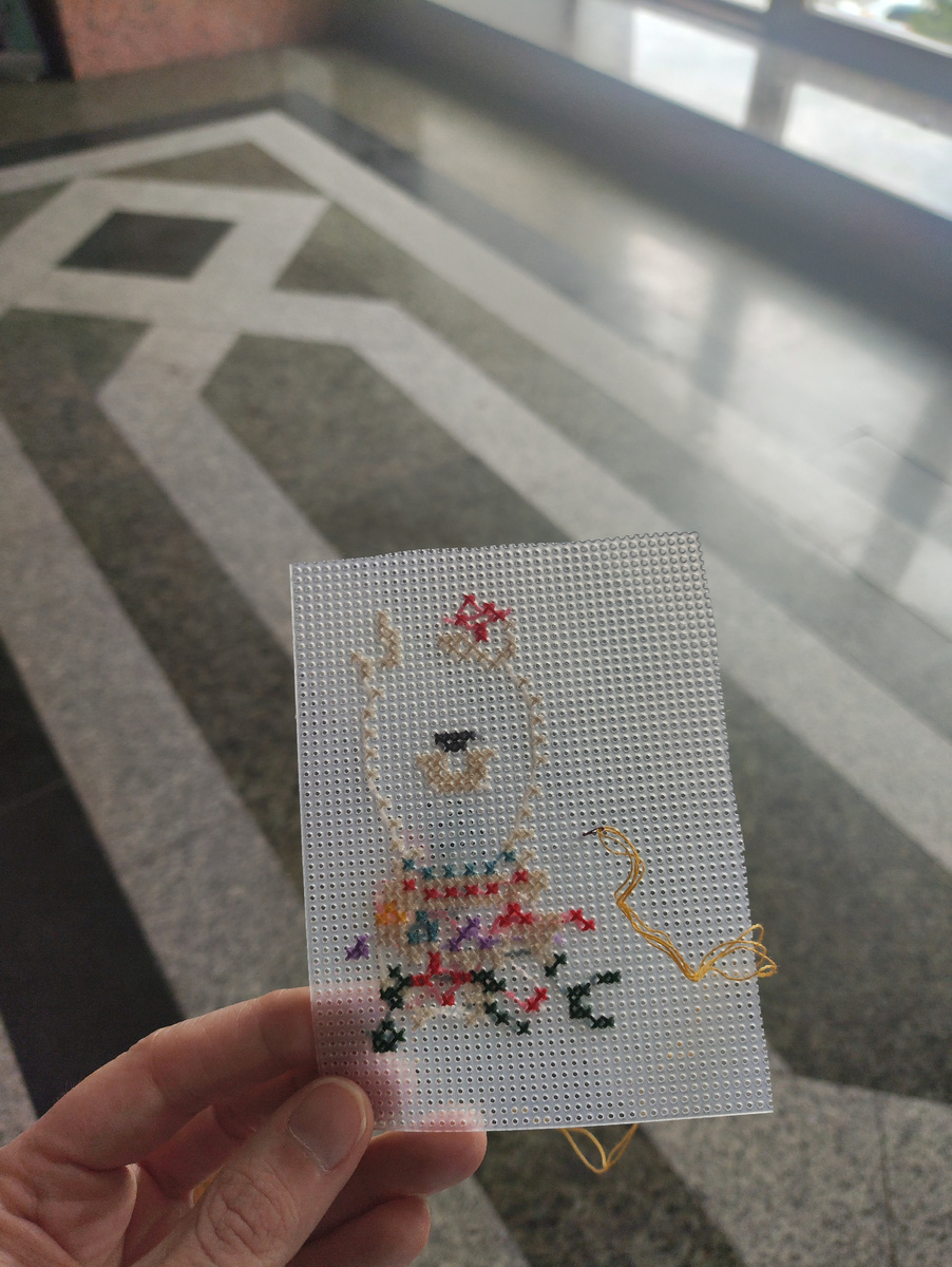 Mill Hill - Little Lama