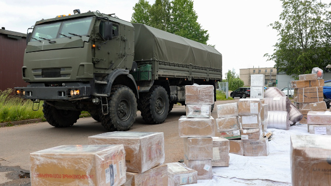 Фото: администрация Выборгского района Ленобласти