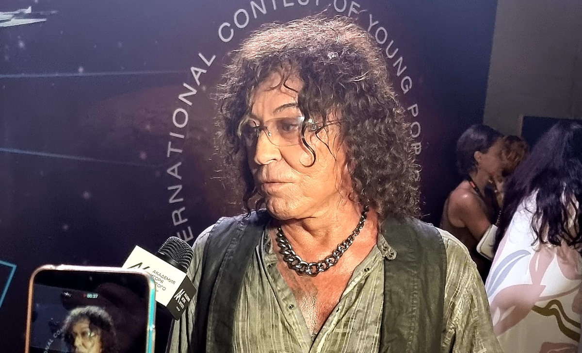 Валерий Леонтьев. Фото: Феликс Грозданов / Клео.ру