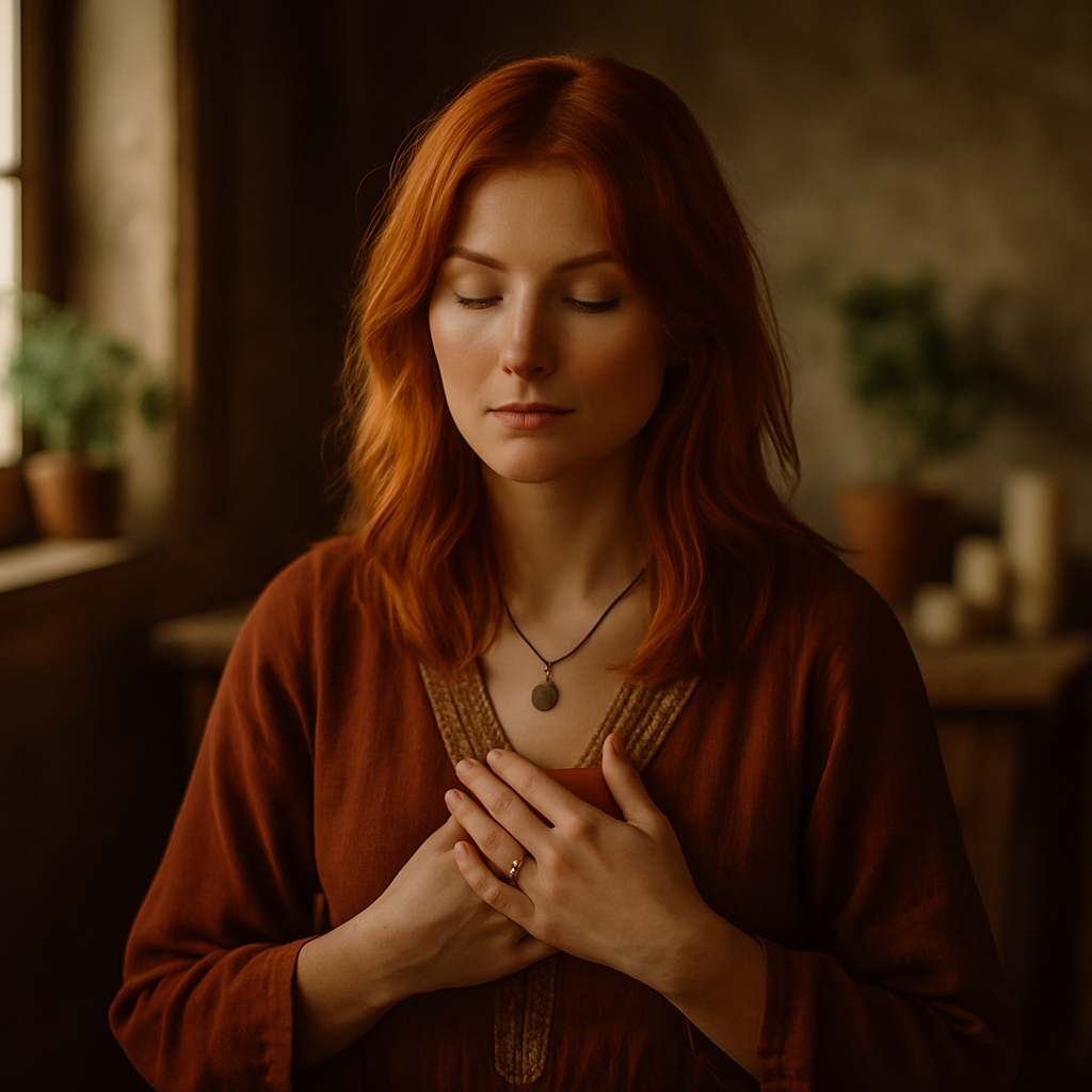 Ты можешь повторять мантры каждый день — и при этом чувствовать пустоту. Всё потому, что важны не слова, а энергия за ними. Узнай, как разговаривать с собой честно.