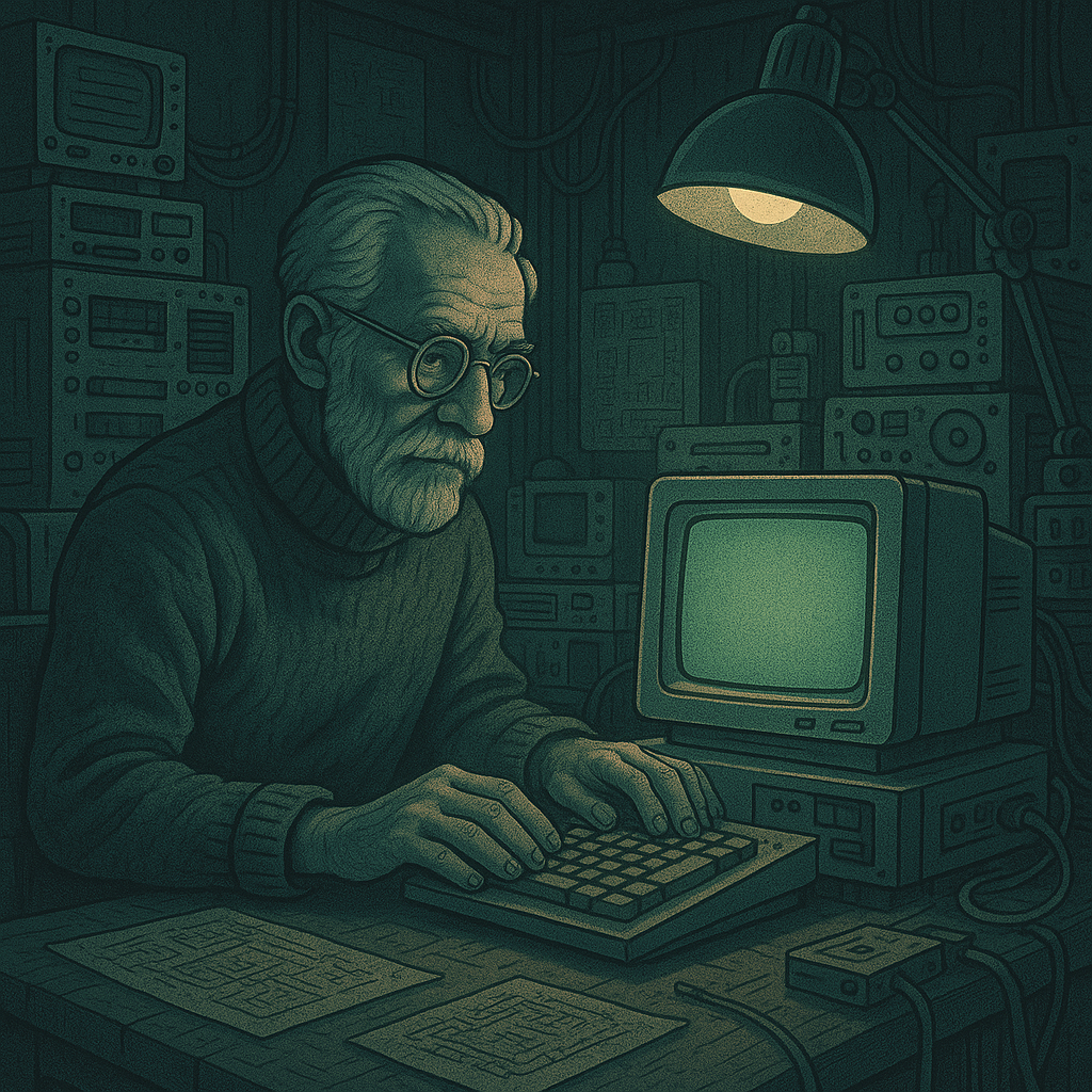 Изображение сгенерировано нейросетью.