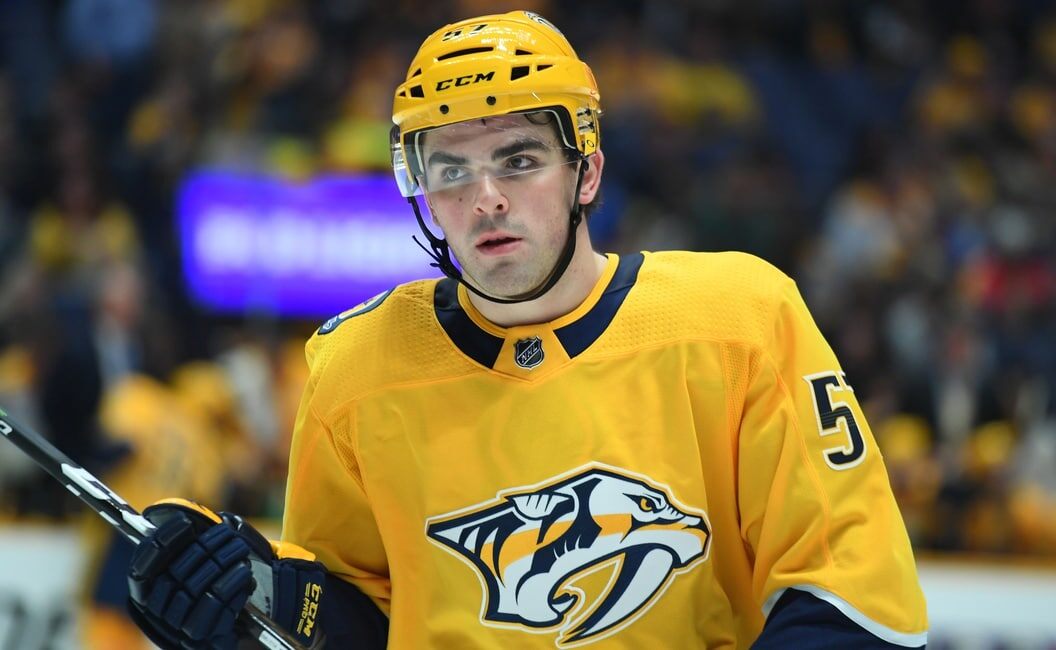 https://thehockeywriters.com/predators-weekly-viktor-arvidsson-big-week/