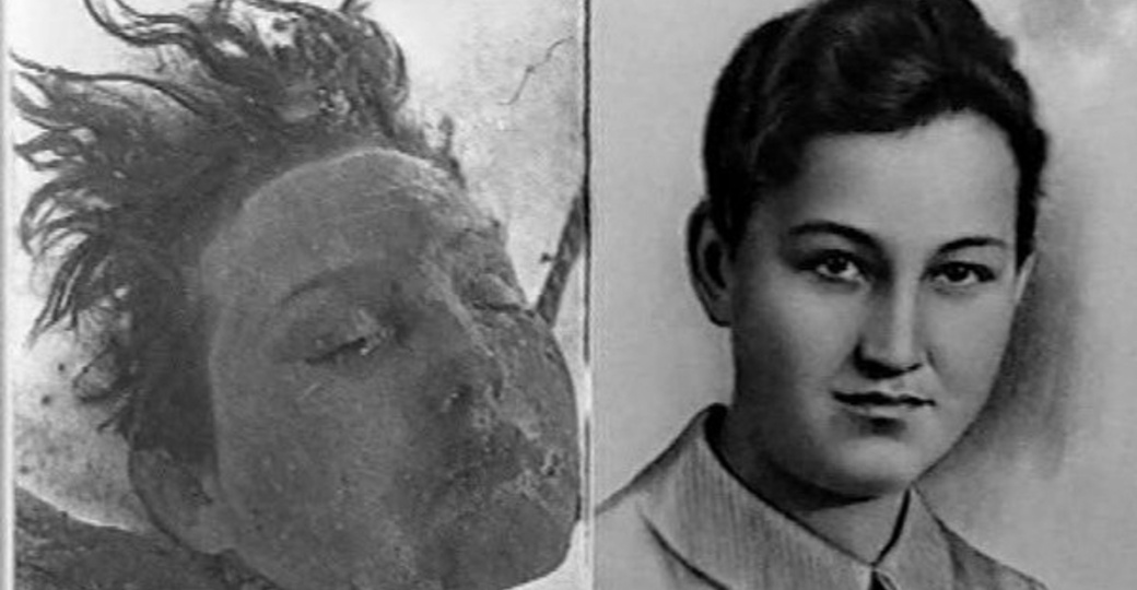 «Она не закричала. Даже когда ей жгли лицо лампой»