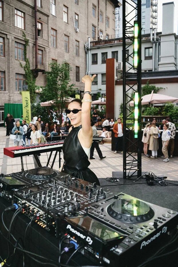    В пространстве «Суперметалл» прошел Future Fest (фото 1)