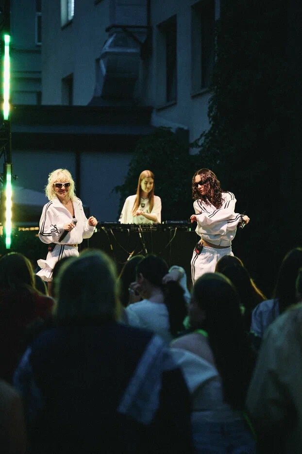    В пространстве «Суперметалл» прошел Future Fest (фото 2)