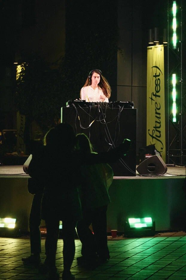    В пространстве «Суперметалл» прошел Future Fest (фото 3)