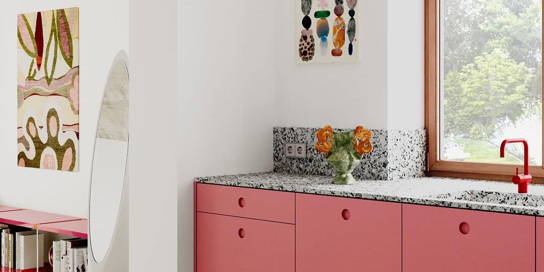 6 идей дизайна кухни в 2025 году