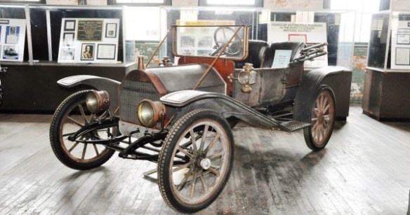 Сегодня мало кто это помнит, но Hupmobile 20 был одним из самых передовых и важных автомобилей ранней автомобильной промышленности Детройта.