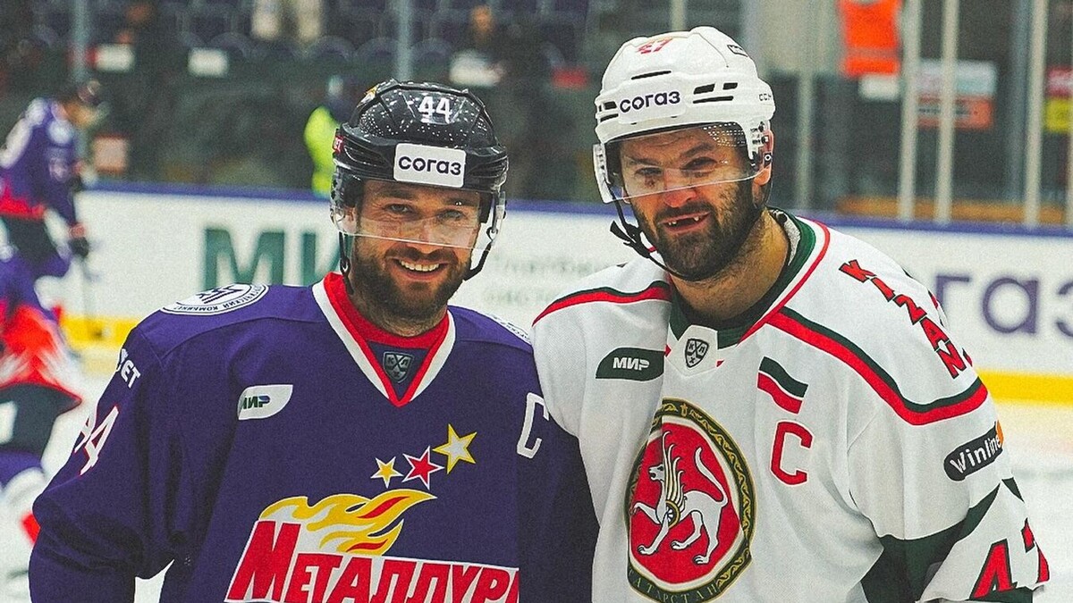 Хоккей. Ак Барс – Металлург Мг: ледяная заруба этого лета. Полный разбор и прогнозы битвы 6 июля