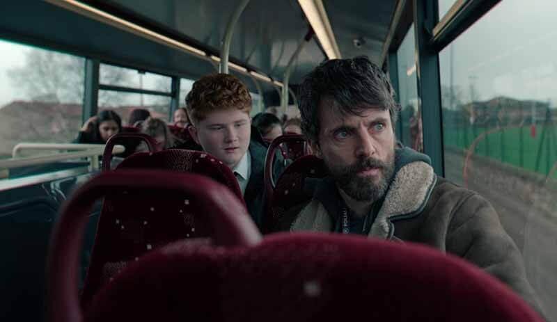 Детектив Карл Морк (Мэтью Гуд)