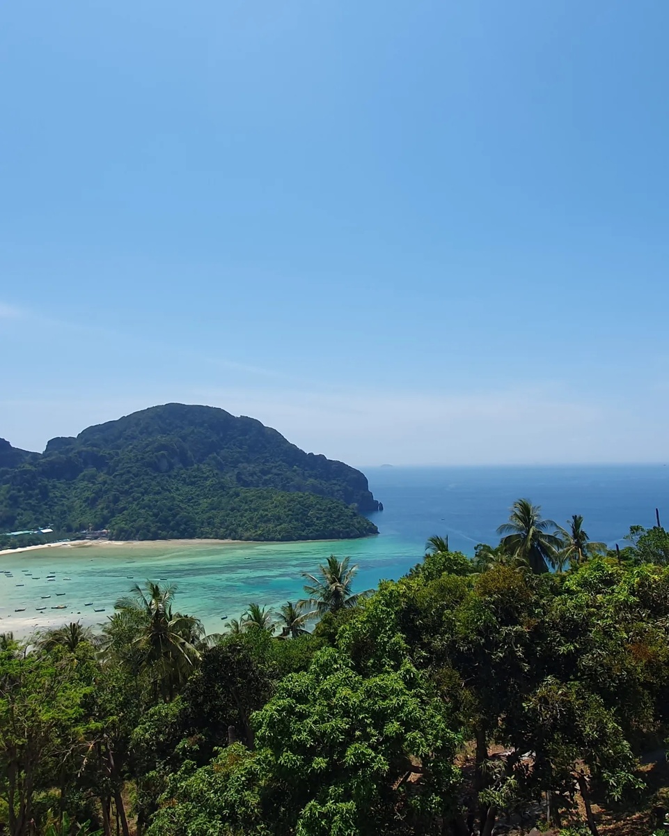 Просто красивое фото из Тайланда